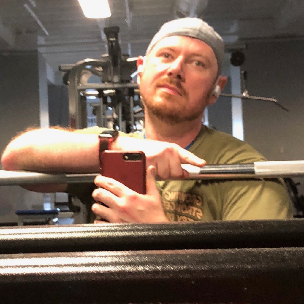 Ready. Set. Fitness.