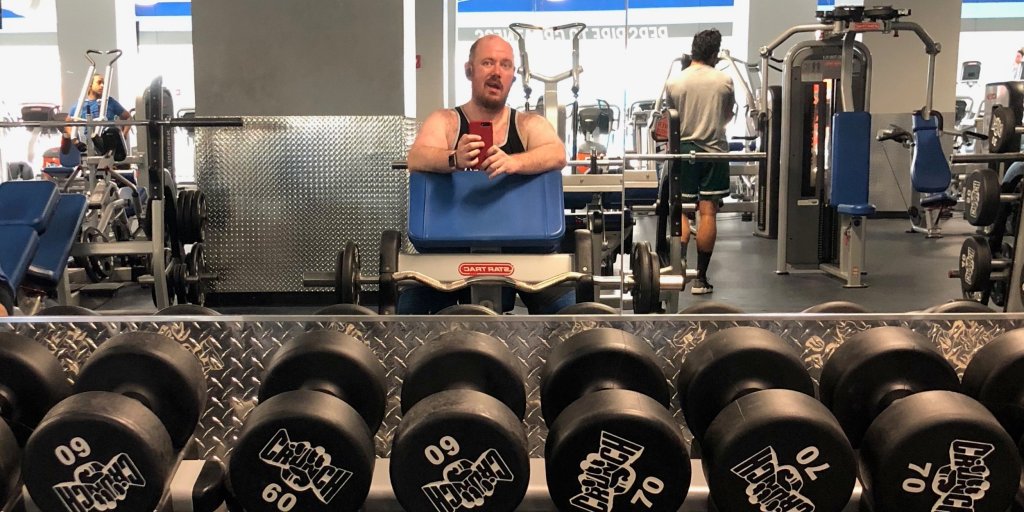 Last Full Day Before It Begins