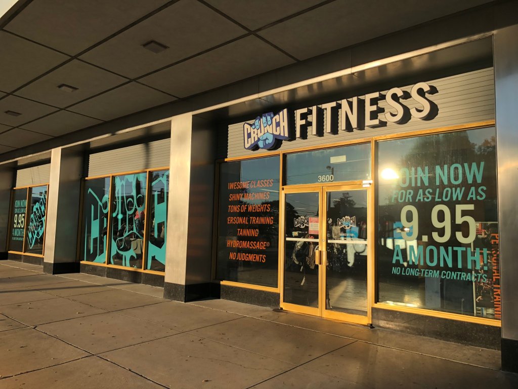 New City, New Adventures in Fitness