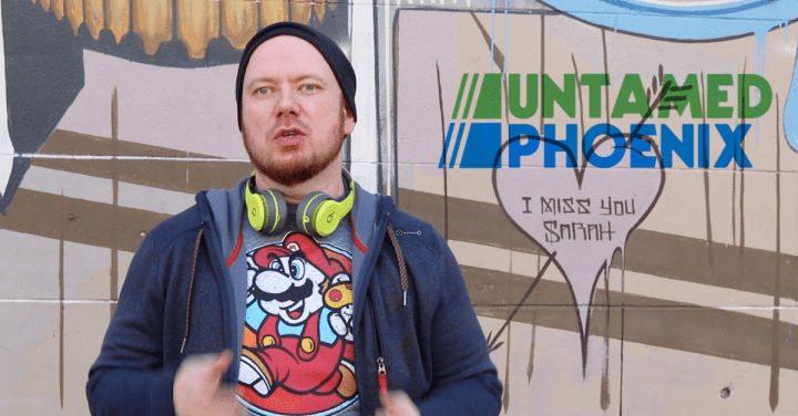 Untamed Phoenix on&nbsp;Video