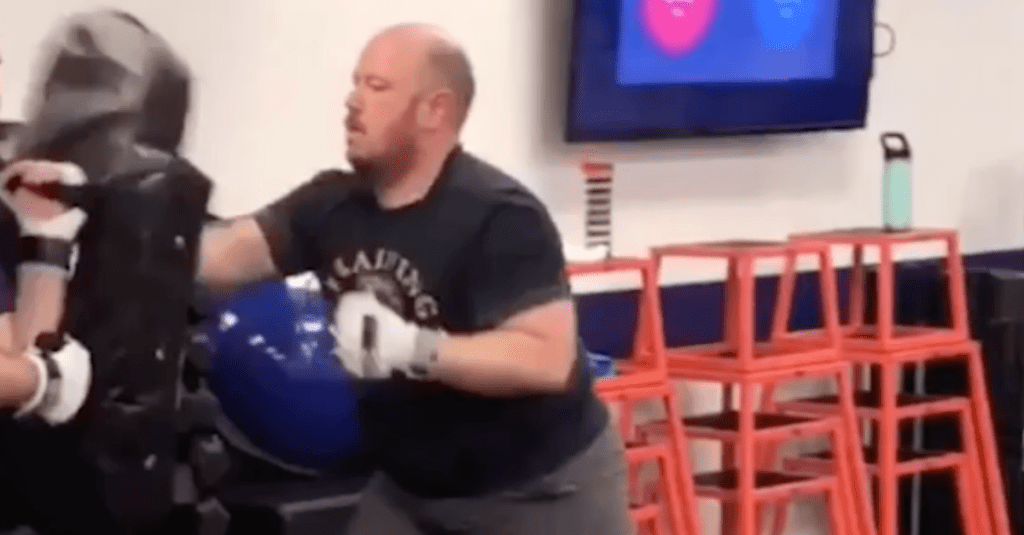 Month One at&nbsp;F45