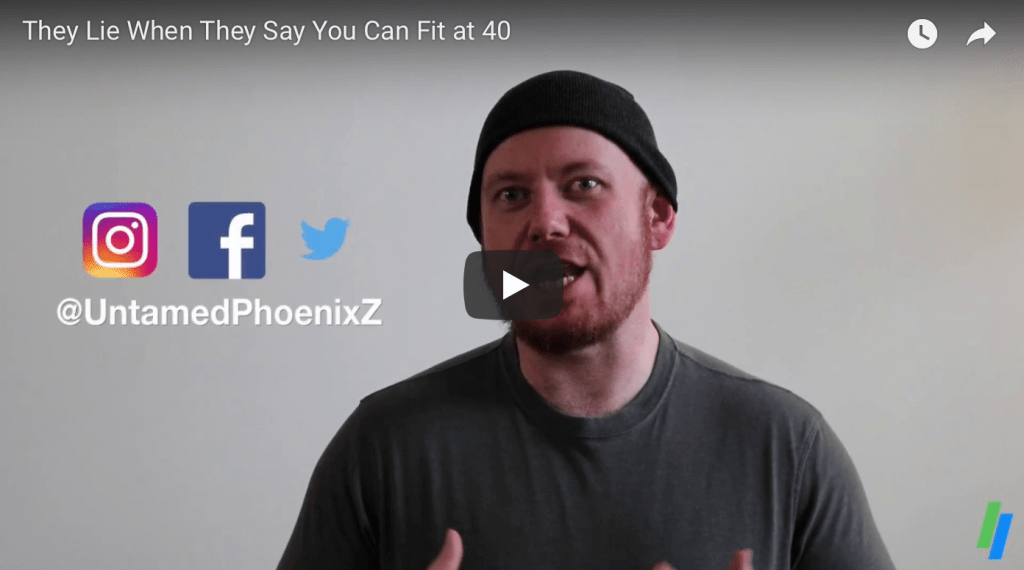 Getting Fit at 40… Lies the Fitness Industry Tells You To Get Your&nbsp;Money