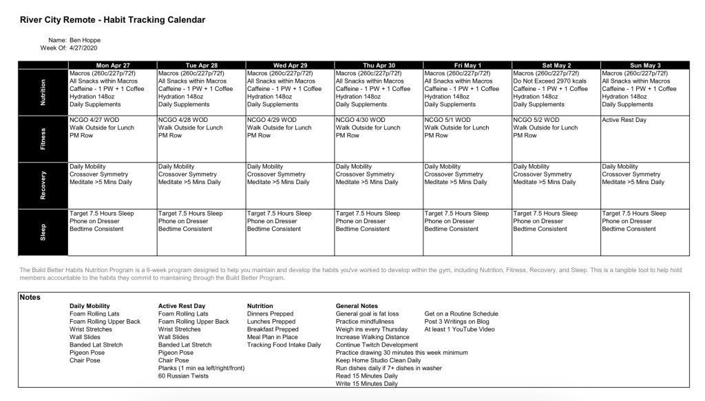 Rethinking Quarantine